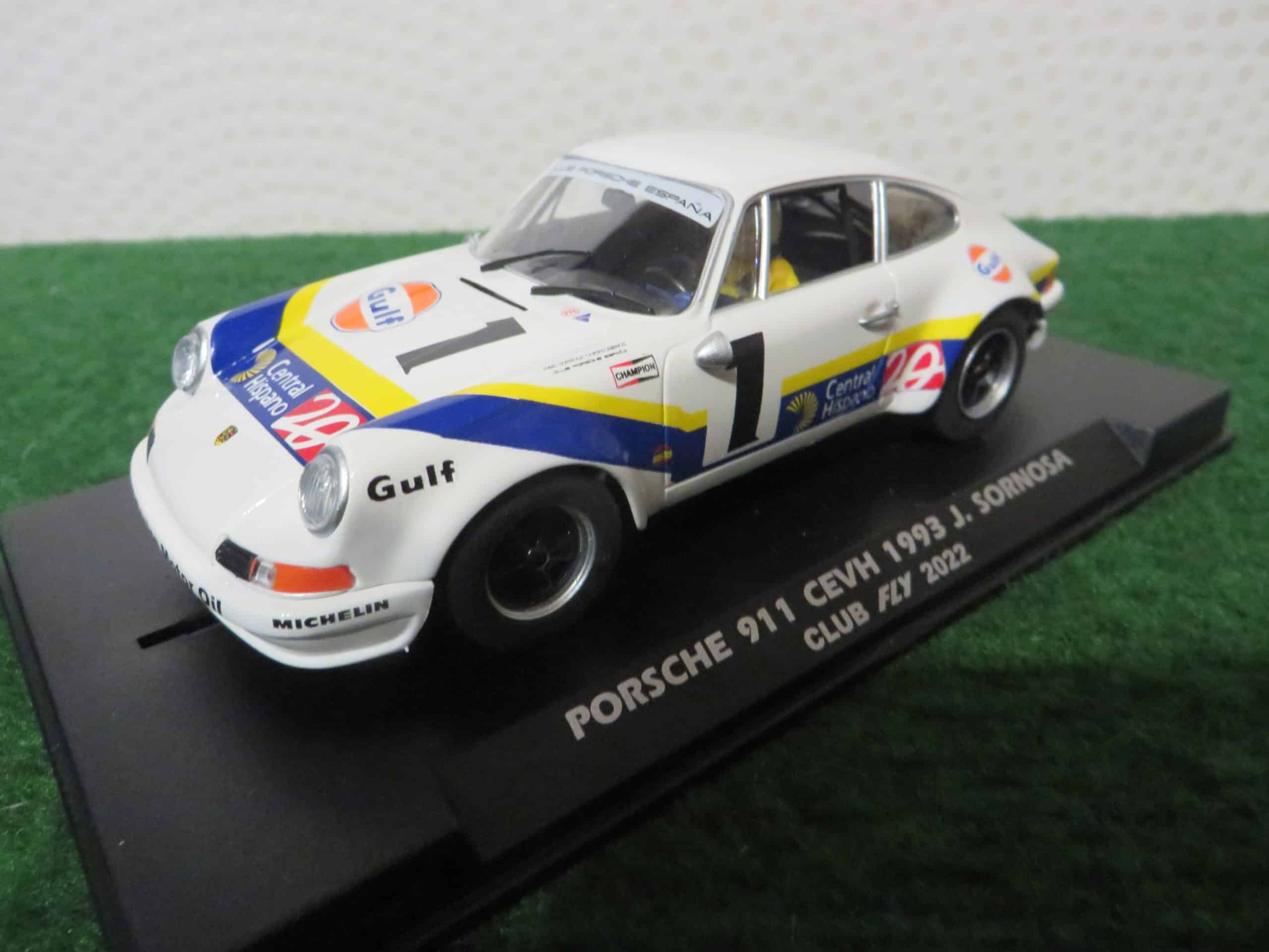 PORSCHE 911 GT1 d 1997 ROHR 1/18 UT Models 39724 voiture miniature de collection | UK