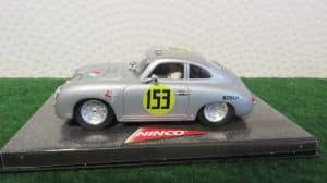PORSCHE 356-A COUPE