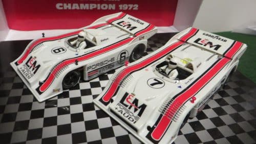 NSR PORSCHE 917/10K DUO BOX limited