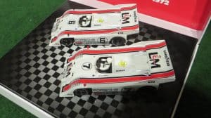 NSR PORSCHE 917/10K DUO BOX limited