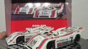 NSR PORSCHE 917/10K DUO BOX limited