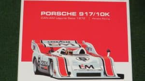 NSR PORSCHE 917/10K DUO BOX limited