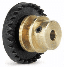 SLOT.IT INLINE GEAR 27T