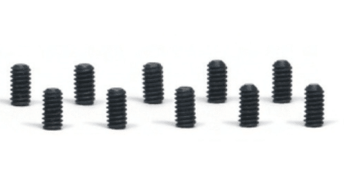 SLOT.IT HEXAGONAL SCREWS M2X3MM