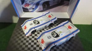 NSR DUO-BOX PORSCHE 917/10K limited