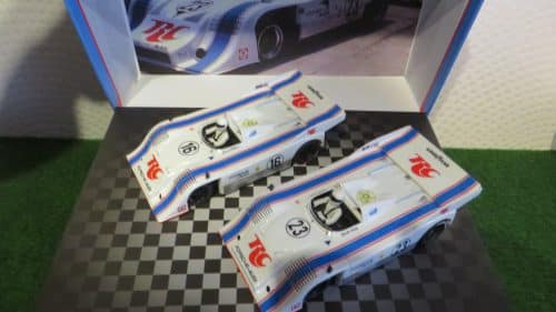NSR DUO-BOX PORSCHE 917/10K limited