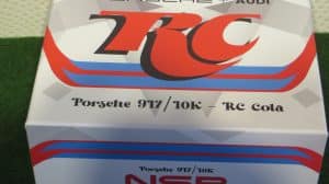 NSR DUO-BOX PORSCHE 917/10K limited