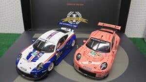 SCALEAUTO PORSCHE 991 RSR DUO-BOX