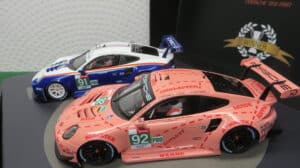 SCALEAUTO PORSCHE 991 RSR DUO-BOX