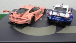 SCALEAUTO PORSCHE 991 RSR DUO-BOX