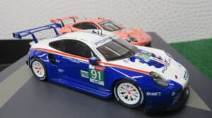 SCALEAUTO PORSCHE 991 RSR DUO-BOX