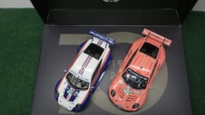 SCALEAUTO PORSCHE 991 RSR DUO-BOX