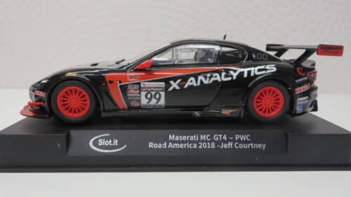 SLOT.IT MASERATI MC GT4