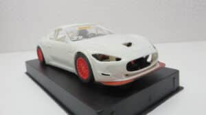 SLOT.IT MASERATI GT4 WHITE KIT
