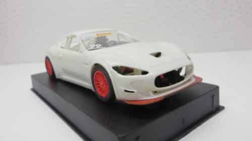 SLOT.IT MASERATI GT4 WHITE KIT