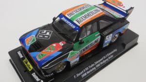 SIDEWAYS FORD ESCORT II RS TURBO