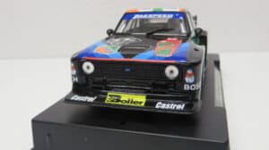 SIDEWAYS FORD ESCORT II RS TURBO