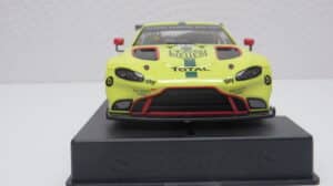 SIDEWAYS ASTON MARTIN ASV GTE