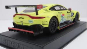 SIDEWAYS ASTON MARTIN ASV GTE
