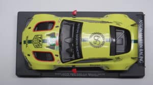 SIDEWAYS ASTON MARTIN ASV GTE