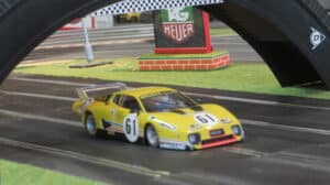 SIDEWAYS FERRARI 512BB/LM