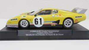 SIDEWAYS FERRARI 512BB/LM