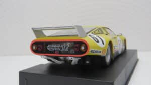 SIDEWAYS FERRARI 512BB/LM
