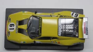 SIDEWAYS FERRARI 512BB/LM