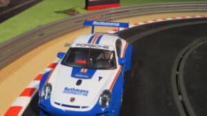 NSR PORSCHE 997 RSR