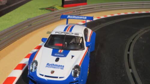 NSR PORSCHE 997 RSR