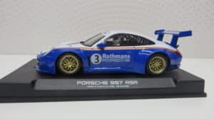 NSR PORSCHE 997 RSR