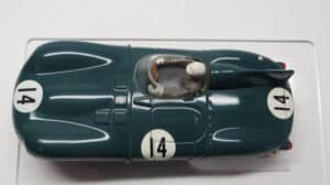 JAGUAR D-TYPE