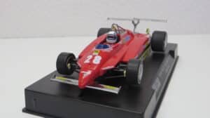 POLICAR FERRARI 126 C2