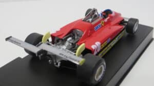 POLICAR FERRARI 126 C2