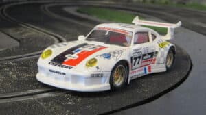 PORSCHE 911 GT2