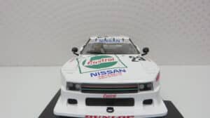 SIDEWAYS NISSAN SKYLINE
