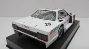 SIDEWAYS NISSAN SKYLINE
