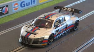 NSR AUDI R8
