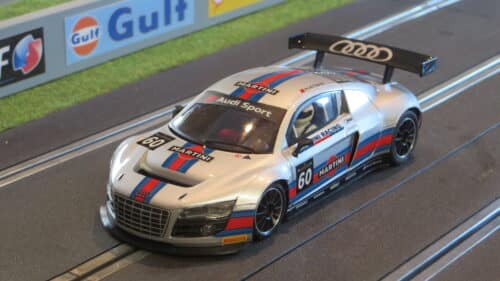 NSR AUDI R8