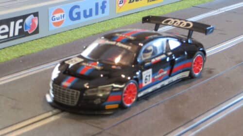 NSR AUDI R8