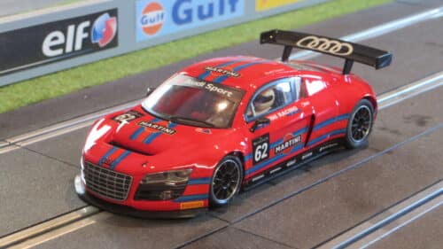NSR AUDI R8