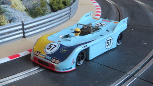 NSR PORSCHE 908/3