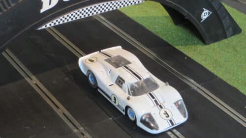NSR FORD GT40 MK IV