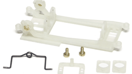 SLOT.IT INLINE BOXER MOTOR MOUNT