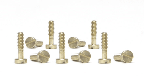 SLOT.IT CH52 METRIC SCREWS 2,2x8mm