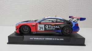 SIDEWAYS BMW M6
