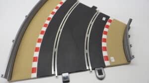 RADIUS 2 OUTER BORDER 45° scalextric sport