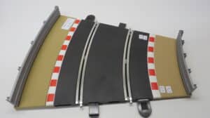 RADIUS 3 OUTER BORDER 22,5° scalextric sport
