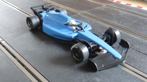 NSR FORMULA 22 BLUE