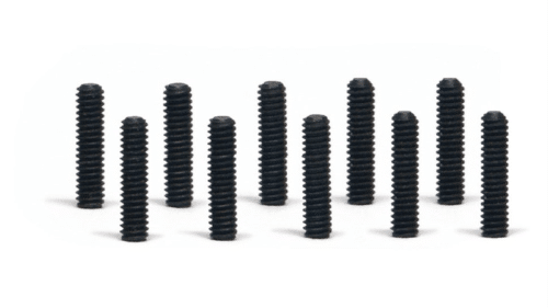 SLOT.IT PA50 HEXAGONAL SCREWS 8MM